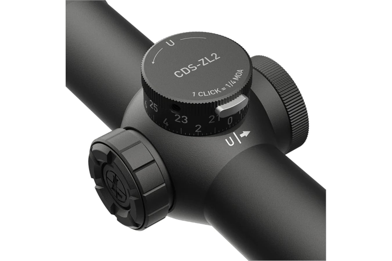 LEUPOLD VX 4HD 3-12x50 30mm CDS ZL2 Illumination  Firedot Twilight Hunter